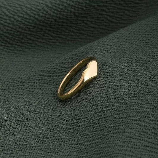 Women's 18K Gold-Plated Finger Ring | Gifts For Girlfriend | Gift For Women & Girls