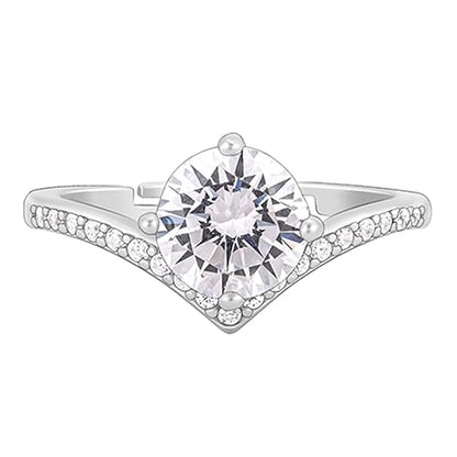 Silver Vanki Rings for Women & Girls |Stylish Classy Rings for Women