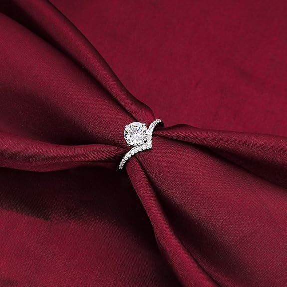 Silver Vanki Rings for Women & Girls |Stylish Classy Rings for Women