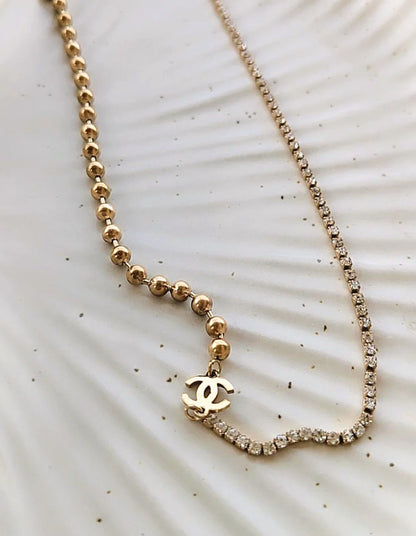 Designer Studded Chain