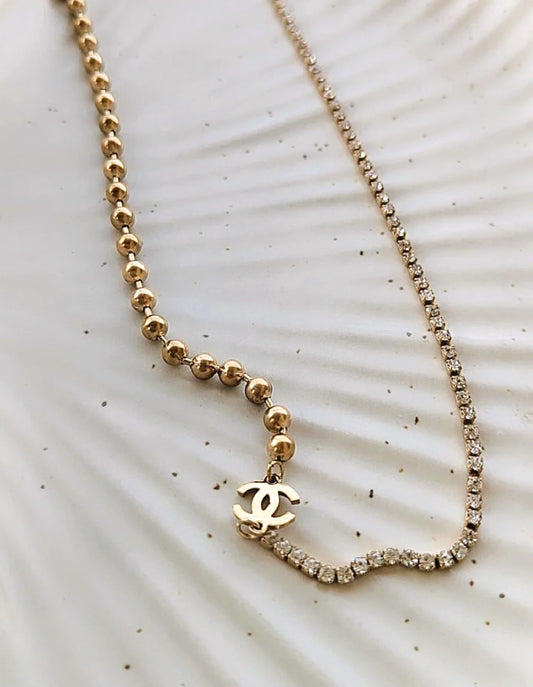 Designer Studded Chain